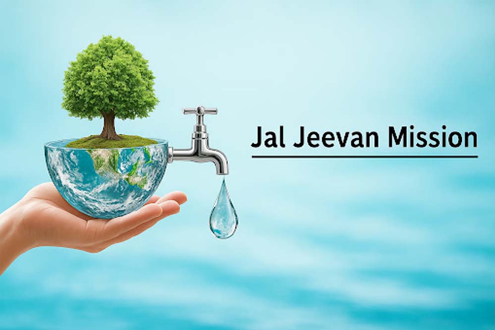 जल जीवन मिशन को बड़ा बढ़ावा, 2024-25 में राज्य सरकार ने दिए 3000 करोड़ का एडवांस फंड