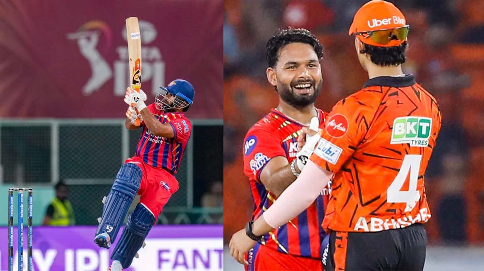 सांसे थाम लेने वाले मैच में ऋषभ पंत ने दिलाई जीत, गोयनका की भावुक प्रतिक्रिया