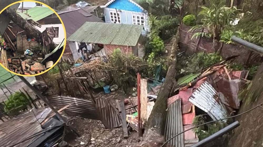 बंगाल-सिक्किम में फटेंगे बादल, 80KM वेग से बारिश, UP-बिहार में अगले 72 घंटे भारी बारिश का खतरा