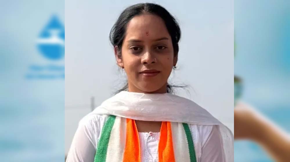 नारी शक्ति का उदाहरण: गितिका चंदेल बनीं महिला कांग्रेस की नई ब्लॉक अध्यक्ष