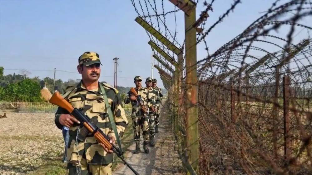 बांगलादेश बॉर्डर से घुसपैठ की कोशिश करने वाले अब कांपेंगे, कड़ी सुरक्षा इंतजाम