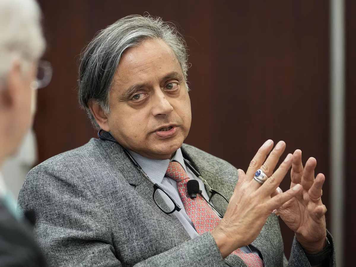 ट्रंप की टिप्पणी पर संयम की सलाह, बोले—छोटी बातों पर आक्रामक प्रतिक्रिया जरूरी नहीं