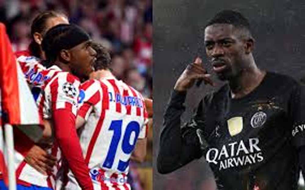 नौ साल बाद सेमीफाइनल में पहुंचा एटलेटिको, बार्सिलोना का सफर खत्म