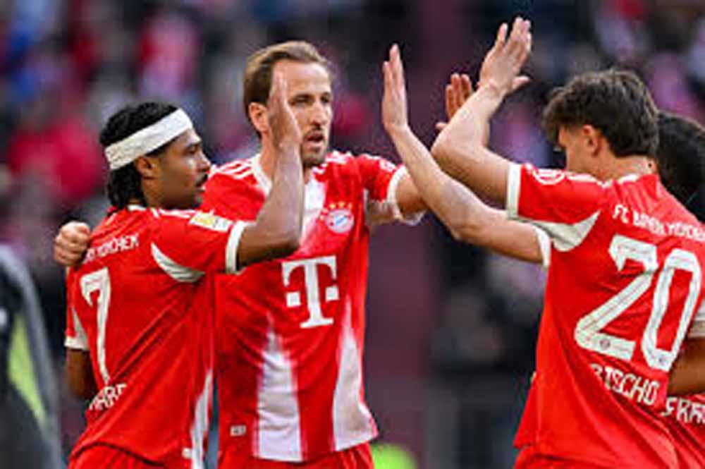 गोरेत्जका के गोल से टूटा इतिहास, बायर्न ने खुद का ही 1971-72 वाला रिकॉर्ड पीछे छोड़ा