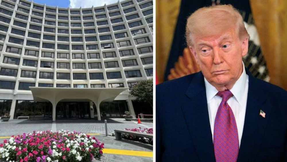 वॉशिंगटन होटल फायरिंग: व्हाइट हाउस डिनर में अचानक गोलीबारी, ट्रंप सुरक्षित