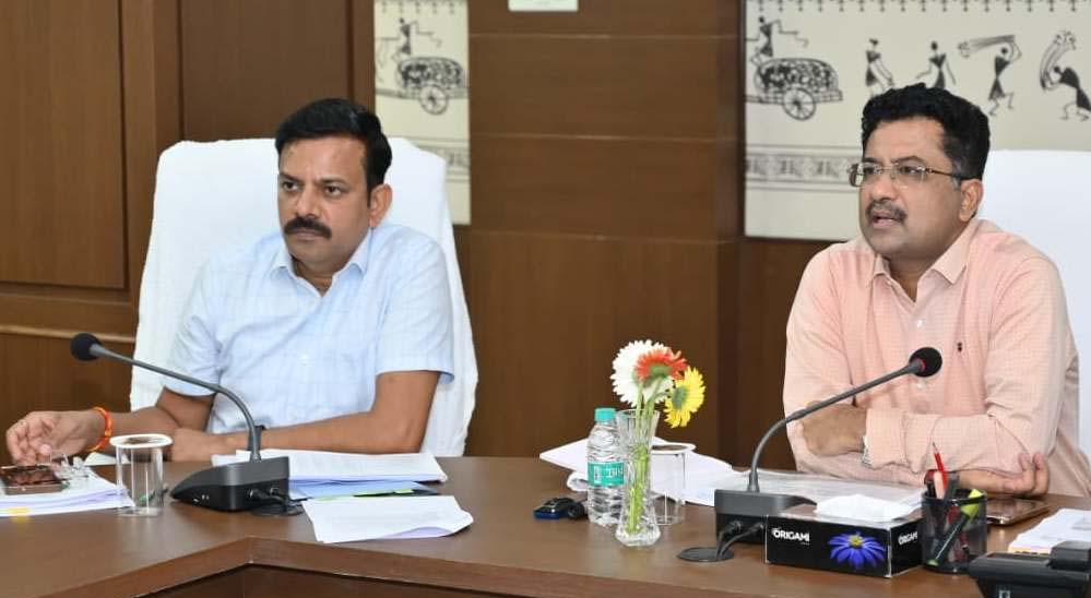 ई-ऑफिस में फाइल प्रस्तुतिकरण में नियमों और अभिमत का स्पष्ट पालन जरूरी: प्रमुख सचिव सोनमणि बोरा