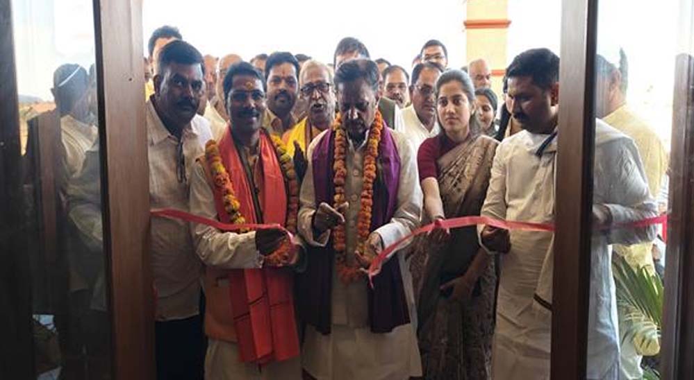 हिनौती गौधाम में गौ संरक्षण और प्राकृतिक खेती की पहल, उप मुख्यमंत्री ने जताई उम्मीद