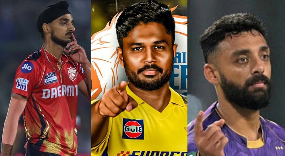IPL के पहले हफ्ते में इन 5 बड़े नामों की परफॉर्मेंस ने फैंस को किया निराश