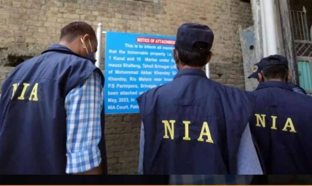 स्वतंत्रता दिवस से पहले साजिश मामले में बड़ा फैसला, तीन आतंकियों को उम्रकैद