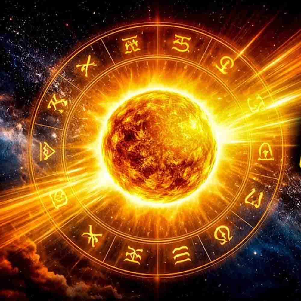 सूर्य का मेष राशि में गोचर 2026,14 अप्रैल से चमकेगी इन 3 राशियों की किस्मत, पद-प्रतिष्ठा में होगी भारी वृद्धि