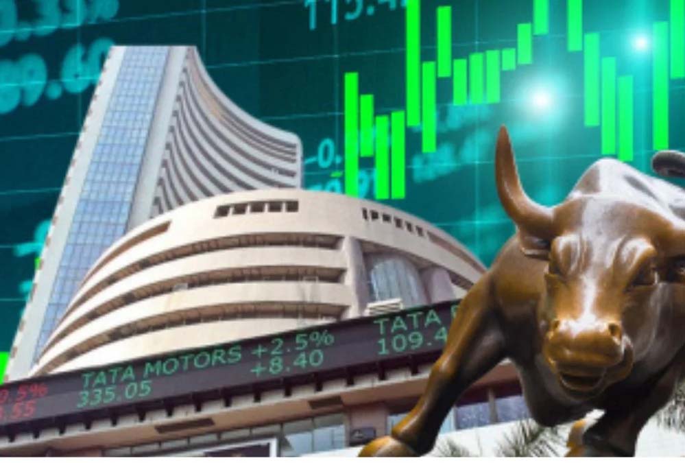 संघर्ष विराम की खबर से भारतीय बाजारों में हलचल, रुपया मजबूत और शेयर बाजार में बूम