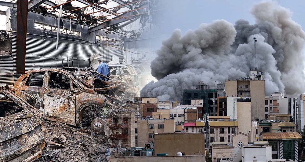 ईरान को मुआवजा देगा अमेरिका, लेकिन शर्तें हैं बहुत सख्त!3640 मौतें, 90 हजार घर गिरे