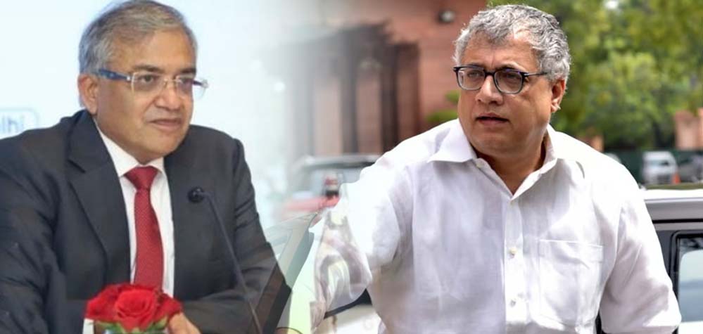 बैठक के दौरान CEC और डेरेक ओ’ब्रायन में तू-तू, मैं-मैं, TMC ने किया विरोध