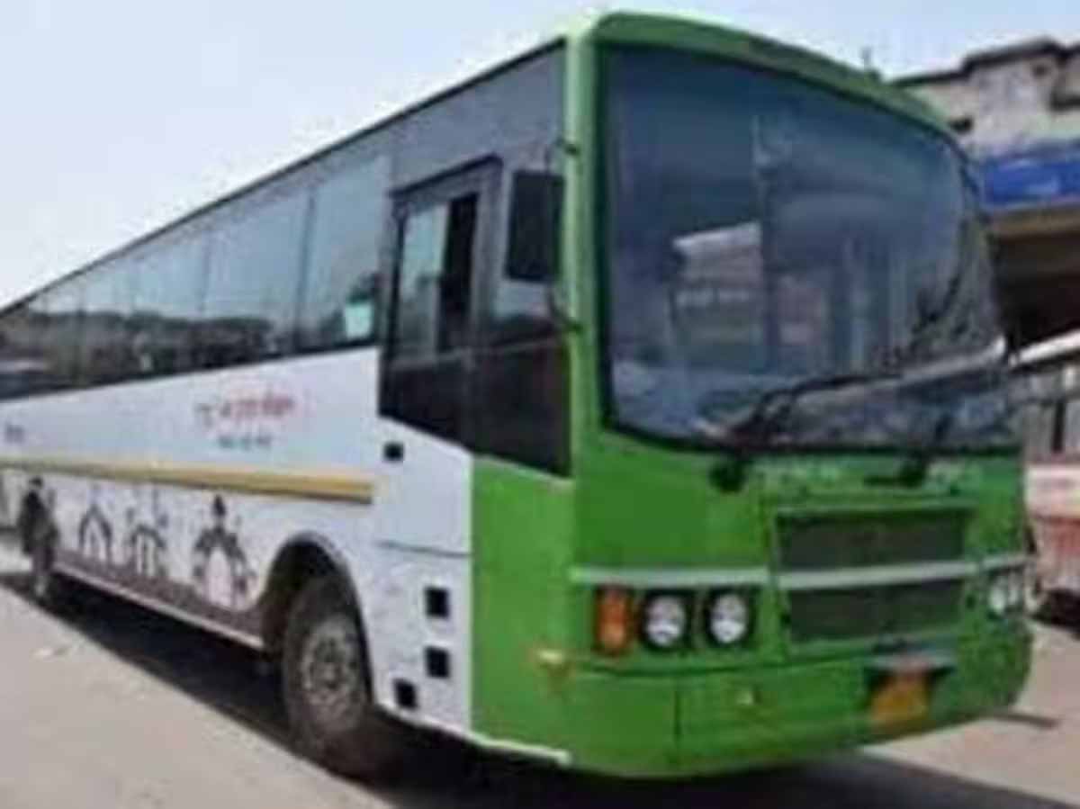 गर्मी में यात्रियों को राहत, लखनऊ में पहली बार रात्रिकालीन सिटी बस सेवा की तैयारी