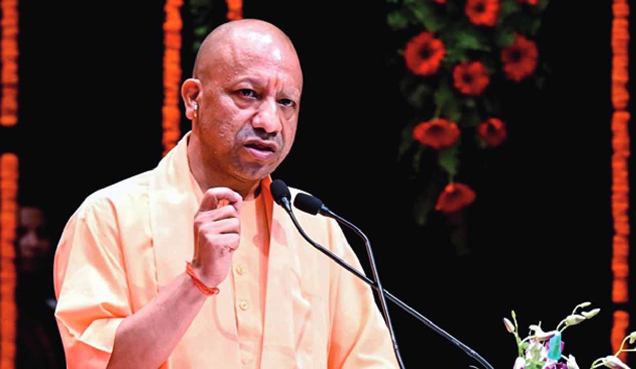 Yogi Declares: UP Police is the Nation’s Finest Force; Zero-Tolerance Policy Towards Crime Will Continue