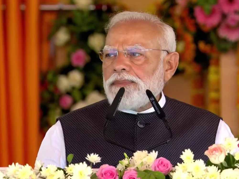 गंगा एक्सप्रेसवे लोकार्पण: पीएम मोदी ने समाजवादी पार्टी और विकास विरोधियों पर किया वार