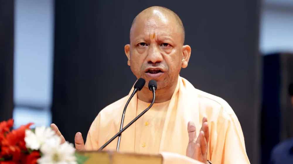 बाराबनी में गरजे योगी, TMC को बताया क्राइम कैपिटल का जिम्मेदार