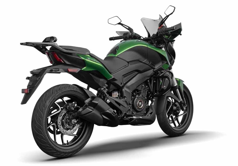 350cc इंजन के साथ अपडेट हुई Bajaj Dominar 400, अब और सस्ती