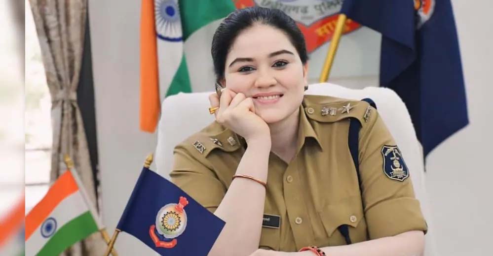 थाने में गड़ा खेल! 2 पुलिसकर्मियों को सस्पेंड कर SP ने दी कड़ी सजा