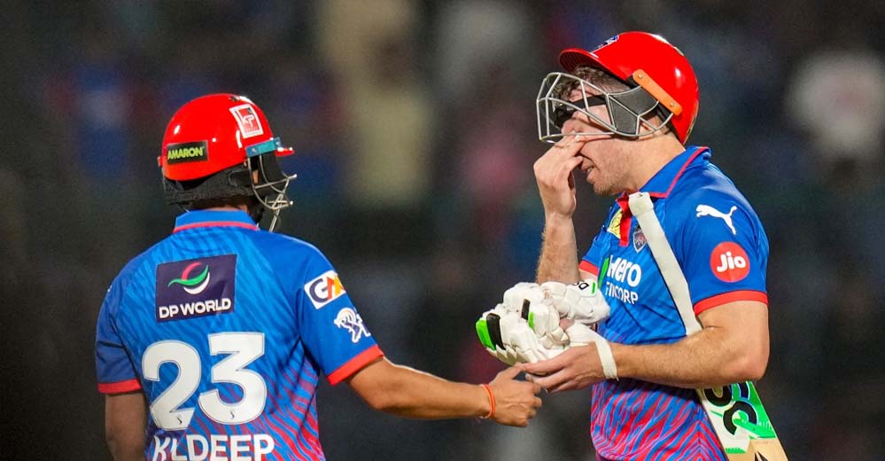 मिलर का ब्लंडर और आखिरी गेंद का रोमांच: दिल्ली हार गई 1 रन से