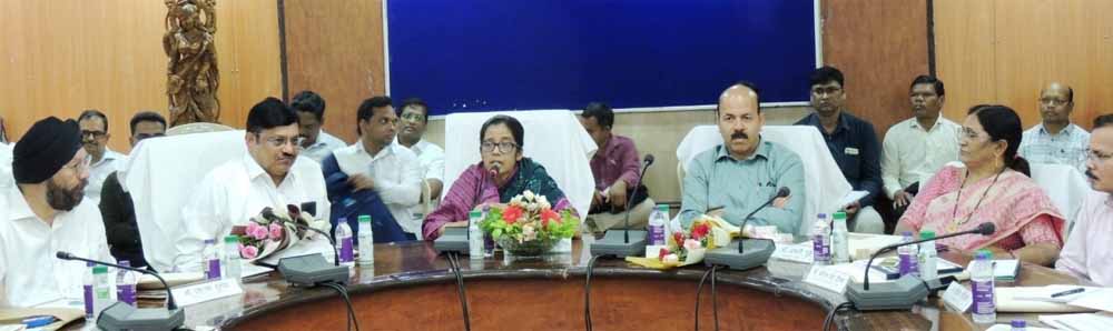 राज्य के 150 से अधिक कृषि अधिकारियों और वैज्ञानिकों को दिया गया प्रशिक्षण