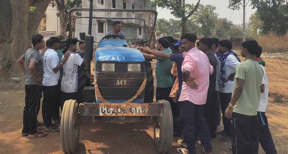 हथियारों से खेती तक का सफर, नारायणपुर में सरेंडर नक्सलियों की नई पारी