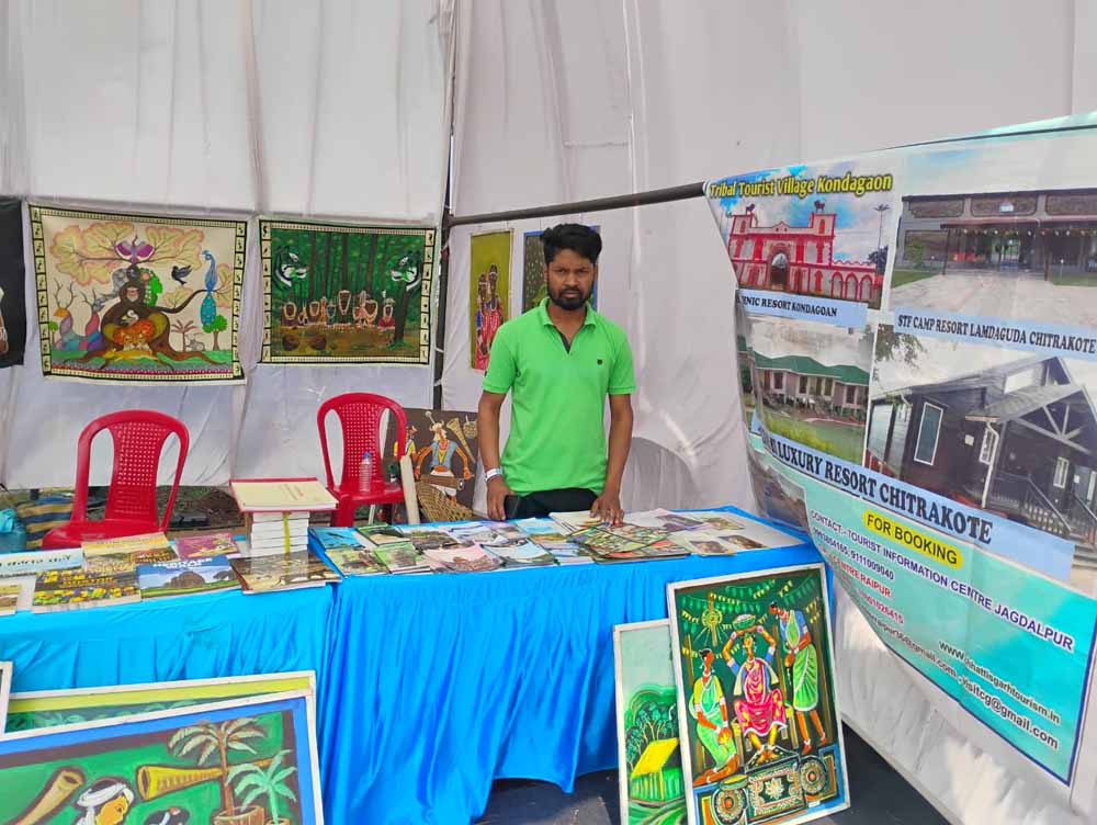 जगदलपुर बना राइडर्स का हब, बस्तर की खूबसूरती को मिली नई पहचान