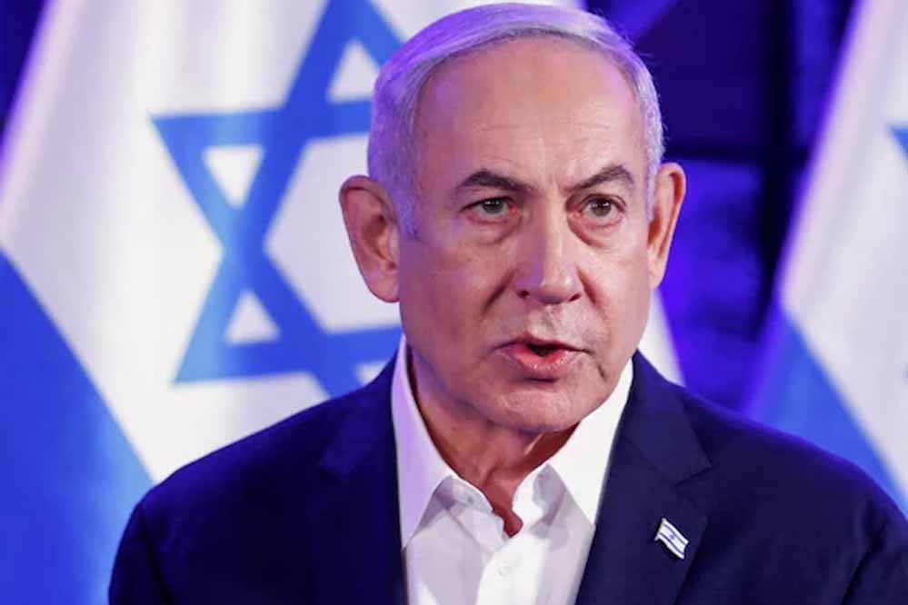 इजरायल ने सीजफायर के दौरान 10 किमी सुरक्षा जोन रखने का किया वादा, नेतन्याहू का बयान