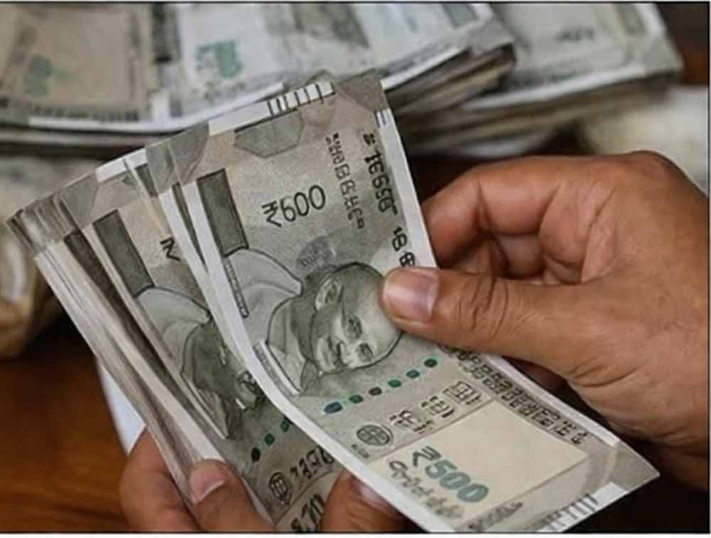 छह किश्तों में मिलेगा एरियर वित्त विभाग ने जारी किये आदेश