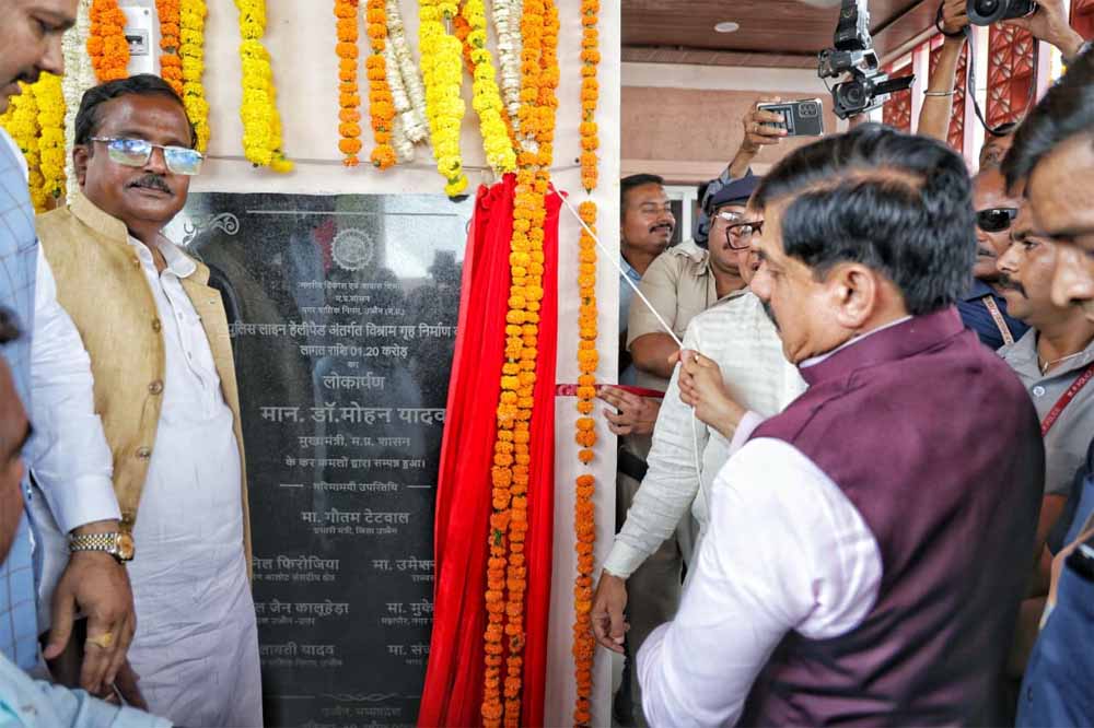 मुख्यमंत्री बोले – प्रधानमंत्री मोदी के नेतृत्व में सिंहस्थ 2028 में सनातन का वैभव दुनिया को दिखेगा