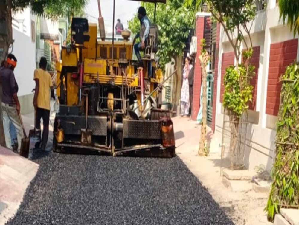 गांव-गांव तक विकास: 235.45 किमी सड़क निर्माण पर 250 करोड़ खर्च, बढ़ेगी रफ्तार