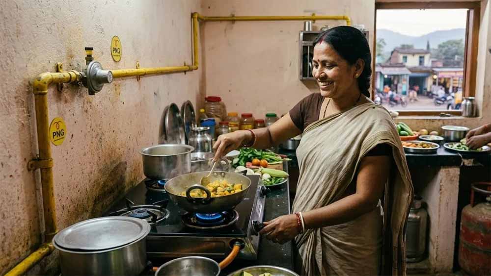 LPG की टेंशन खत्म! Raipur के घरों में अब पाइप से आएगी गैस, जानें पूरा प्लान