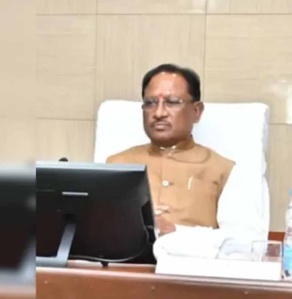 विरासत सहेजने का मिशन: पांडुलिपि संरक्षण में लोगों की भागीदारी जरूरी, CM साय ने किया आव्हान