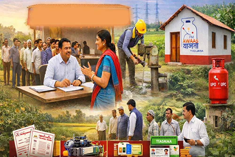 1 मई से सुशासन तिहार का आगाज़: प्रशासन अलर्ट, साप्ताहिक डेडलाइन में तैयारियां पूरी करने के निर्देश