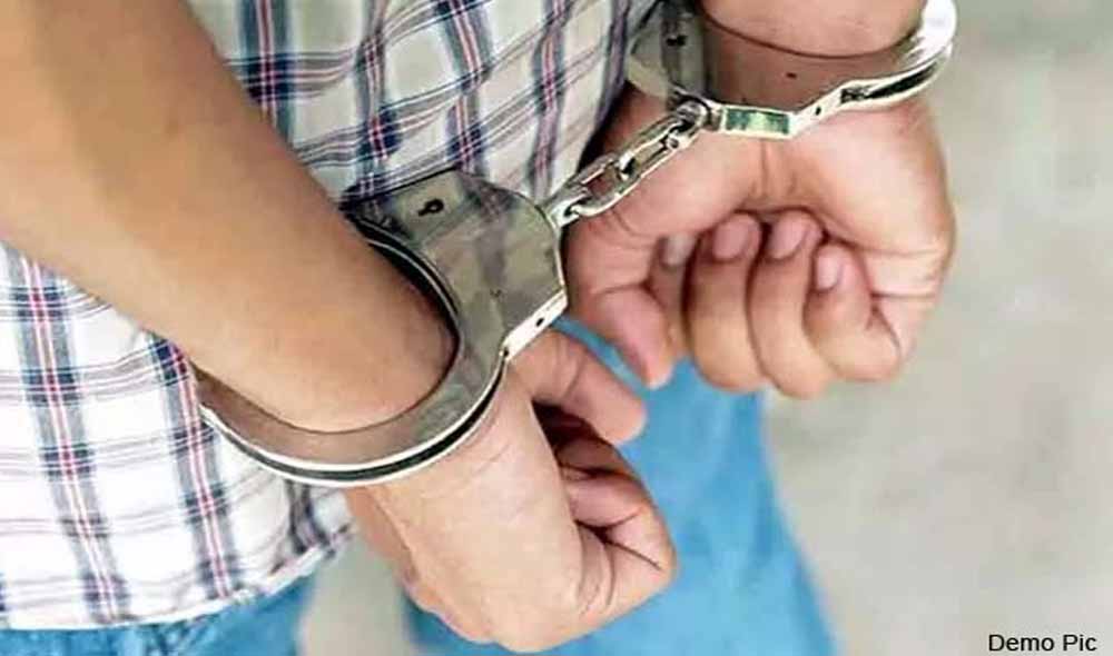 लोन गबन मामले में बड़ी कार्रवाई, पूर्व मैनेजर अरेस्ट, पुलिस रिमांड पर भेजा गया