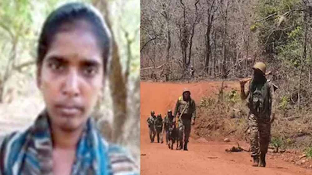 नक्सलियों पर कड़ा प्रहार: कांकेर मुठभेड़ में सुरक्षाबलों को बड़ी कामयाबी, ACM ढेर