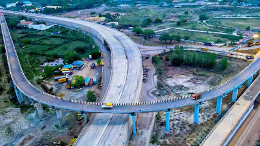 रायपुर इंफ्रास्ट्रक्चर अपग्रेड: 11 किमी रिंग रोड-5 से घटेगा ट्रैफिक दबाव, दो फेज में होगा निर्माण