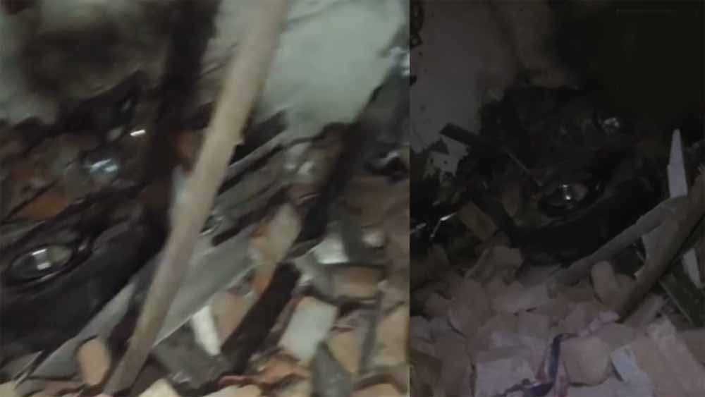 छत्तीसगढ़ के कोरबा में बड़ा हादसा, निर्माणाधीन घर की दीवार गिरी; परिवार के तीन लोग घायल