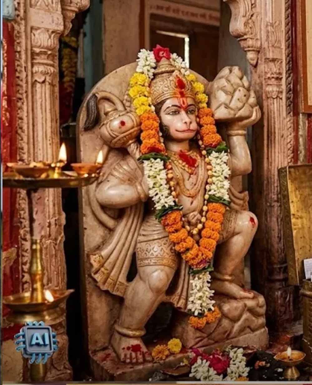 जहां भगवान पढ़ते हैं भक्तों की चिट्ठी: रायपुर के इस मंदिर की अनोखी मान्यता