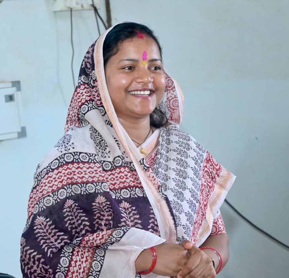 दिशा दर्शन यात्रा पर जोर: लक्ष्मी राजवाड़े बोलीं- आत्मनिर्भर बनने का मजबूत जरिया