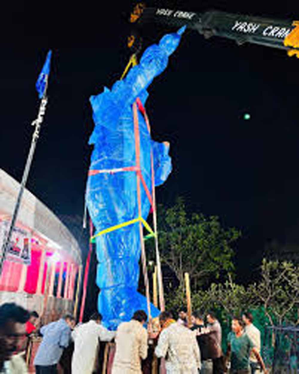 Ambedkar Jayanti 2026: मुख्यमंत्री साय करेंगे 21 फीट ऊंची बाबा साहेब की प्रतिमा का लोकार्पण