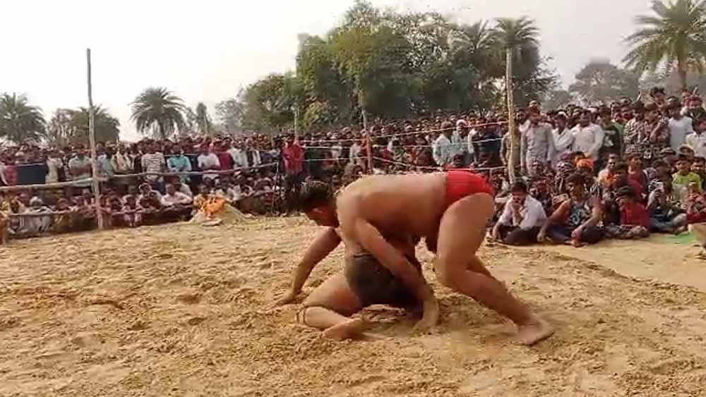 देश के पहलवानों का जमावड़ा: भिलाई में राष्ट्रीय कुश्ती प्रतियोगिता 10 से शुरू