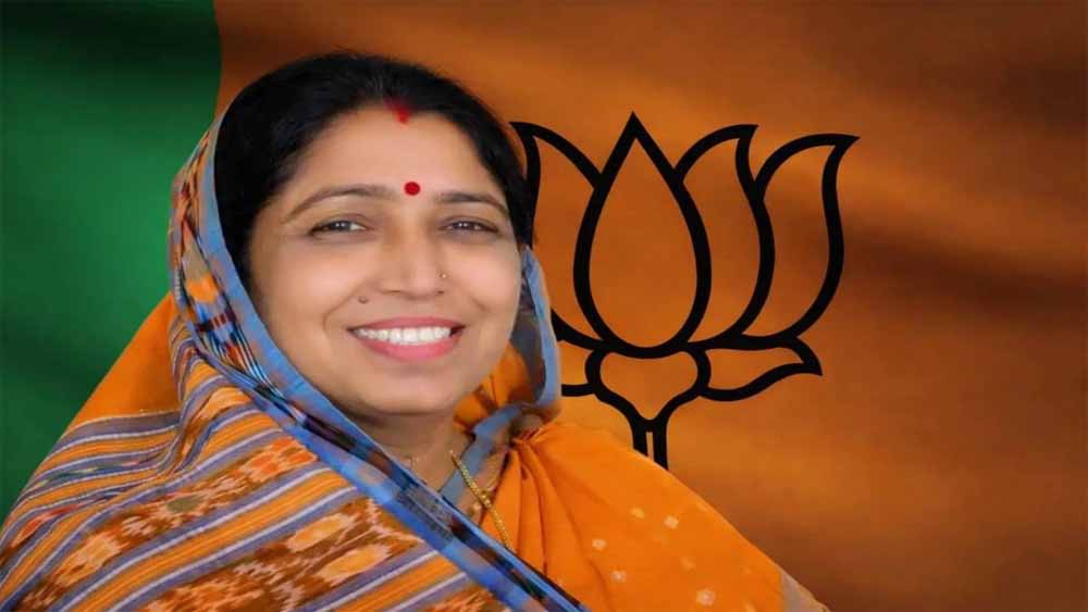 सीएम साय की पहल रंग लाई: लक्ष्मी वर्मा बोलीं—संसद में उठेगा ‘नारी शक्ति’ का मुद्दा