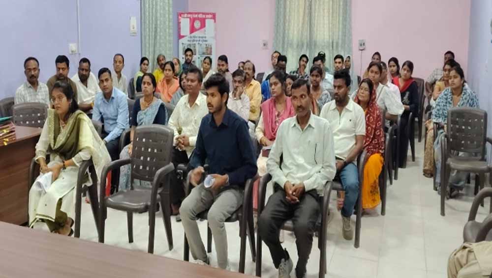 भरण-पोषण विवाद में BSP घिरी: महिला आयोग की सुनवाई में जताई नाराजगी, कार्रवाई के संकेत