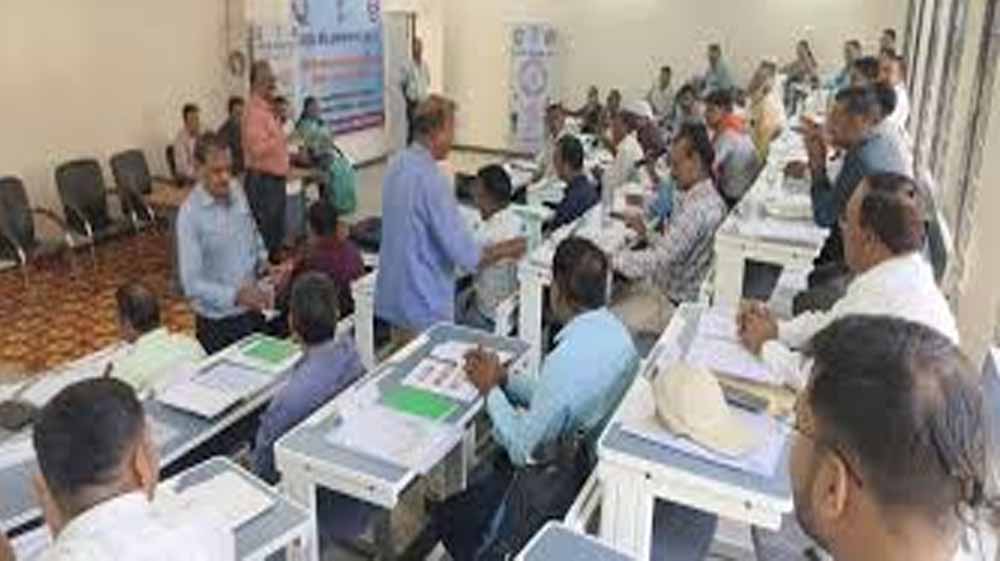 सरकारी राहत फैसला: जनगणना प्रशिक्षार्थियों को मिली छूट, अनुपस्थिति के बावजूद मिलेगा प्रशिक्षण