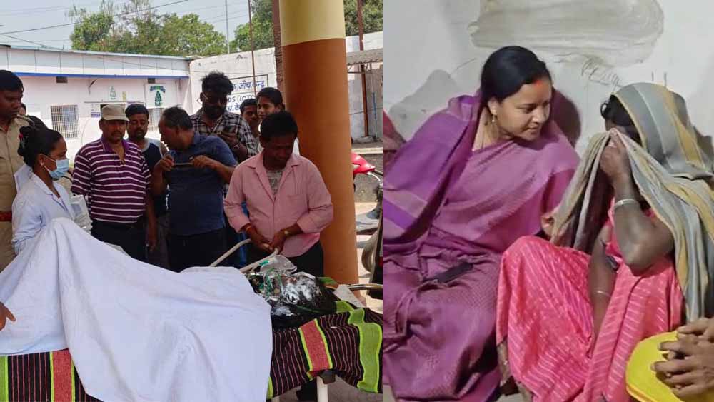 सूरजपुर में छात्रा की दर्दनाक मौत, मंत्री लक्ष्मी राजवाड़े ने जांच में तेजी लाने को कहा