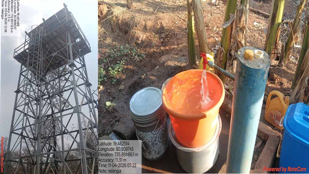 महिलाओं को पानी के लिए भटकने से मुक्ति, ग्रामीण जीवन में आया सकारात्मक बदलाव