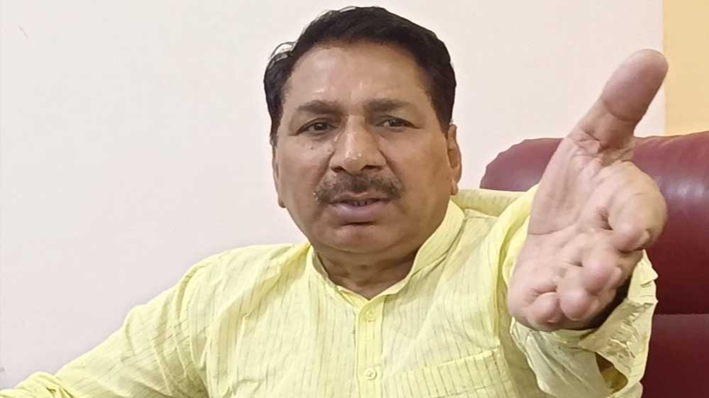 खरीफ सीजन के लिए ‘नवाचार प्रबंधन’ को प्राथमिकता देने की बात बोले कृषि मंत्री कंषाना