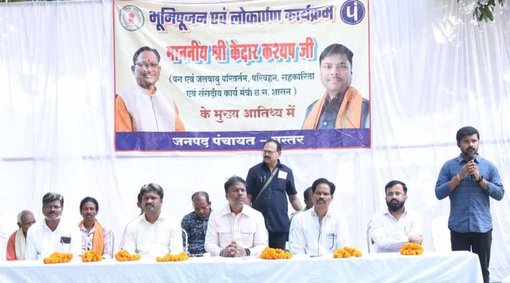 विकास पर फोकस—सड़क, शिक्षा और मूलभूत सुविधाएं सरकार की पहली प्राथमिकता