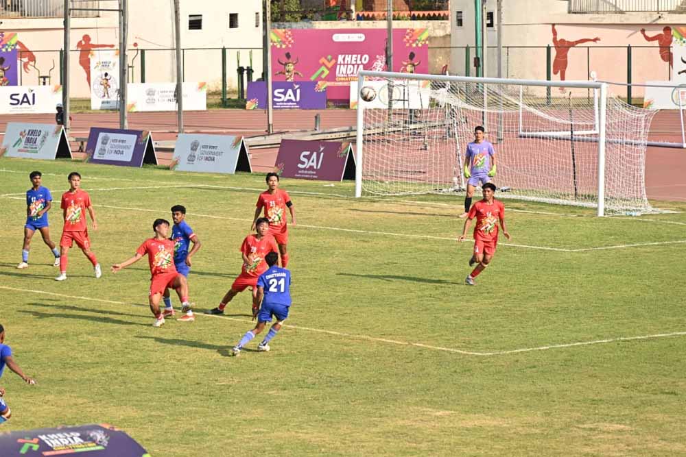 शानदार प्रदर्शन के दम पर छत्तीसगढ़ और पश्चिम बंगाल फाइनल में पहुंचे